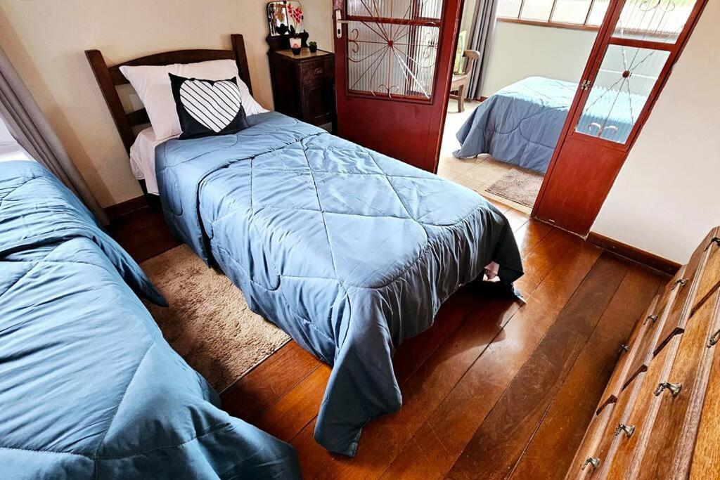 Villa Casa Dos Coelhos, 750M Do Centro, Ate 12 Pessoas Tiradentes Exterior foto