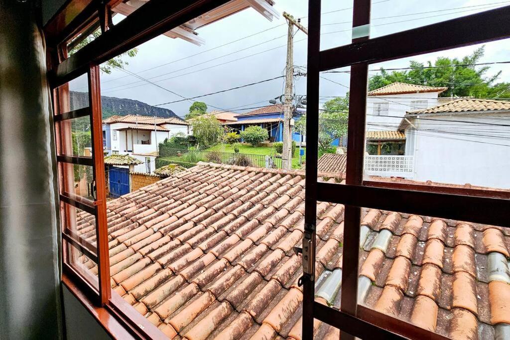 Villa Casa Dos Coelhos, 750M Do Centro, Ate 12 Pessoas Tiradentes Exterior foto