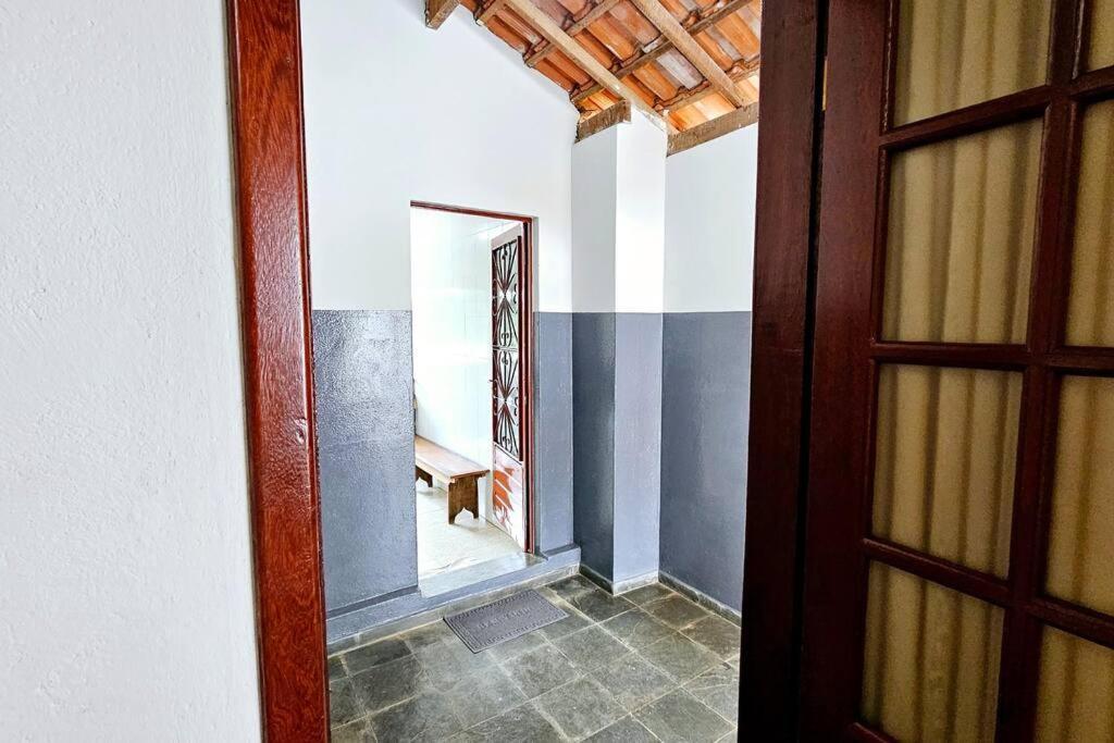 Villa Casa Dos Coelhos, 750M Do Centro, Ate 12 Pessoas Tiradentes Exterior foto