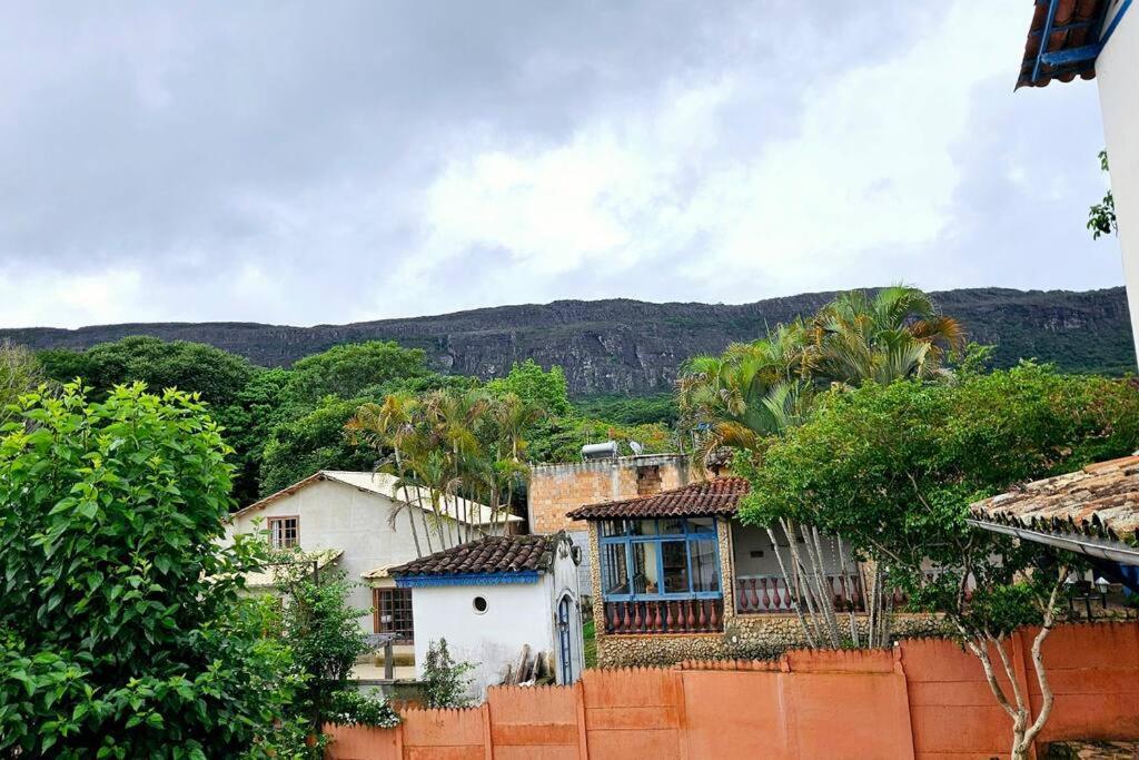 Villa Casa Dos Coelhos, 750M Do Centro, Ate 12 Pessoas Tiradentes Exterior foto
