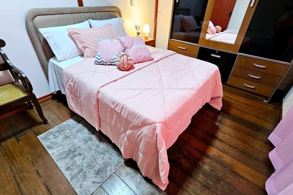 Villa Casa Dos Coelhos, 750M Do Centro, Ate 12 Pessoas Tiradentes Exterior foto