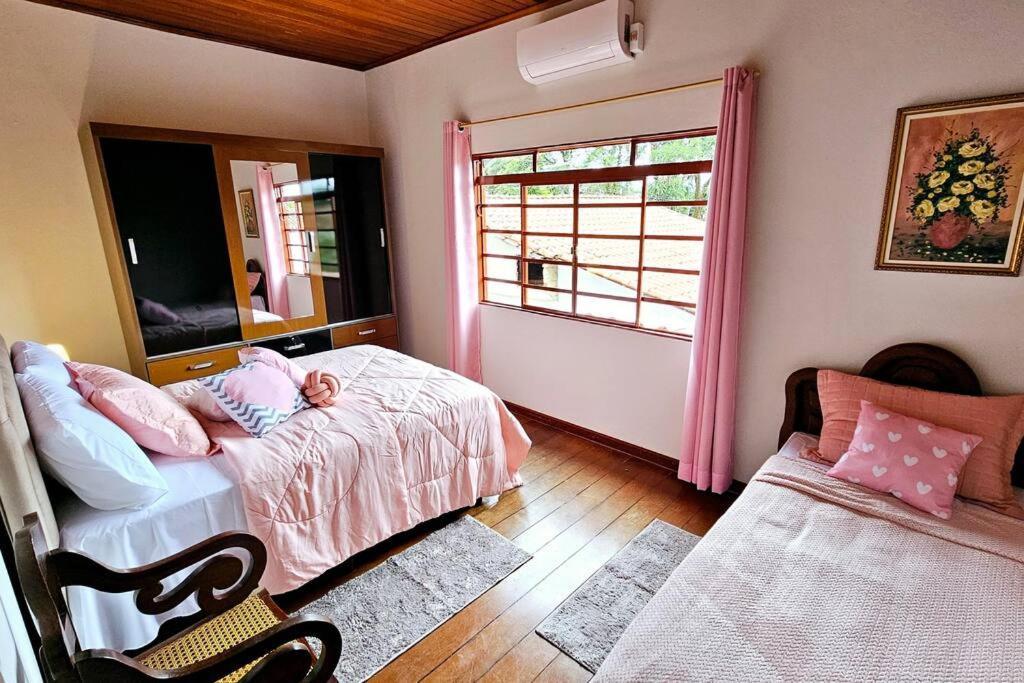 Villa Casa Dos Coelhos, 750M Do Centro, Ate 12 Pessoas Tiradentes Exterior foto