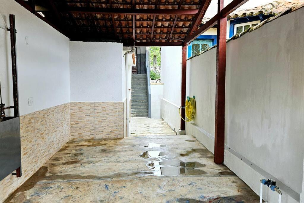 Villa Casa Dos Coelhos, 750M Do Centro, Ate 12 Pessoas Tiradentes Exterior foto
